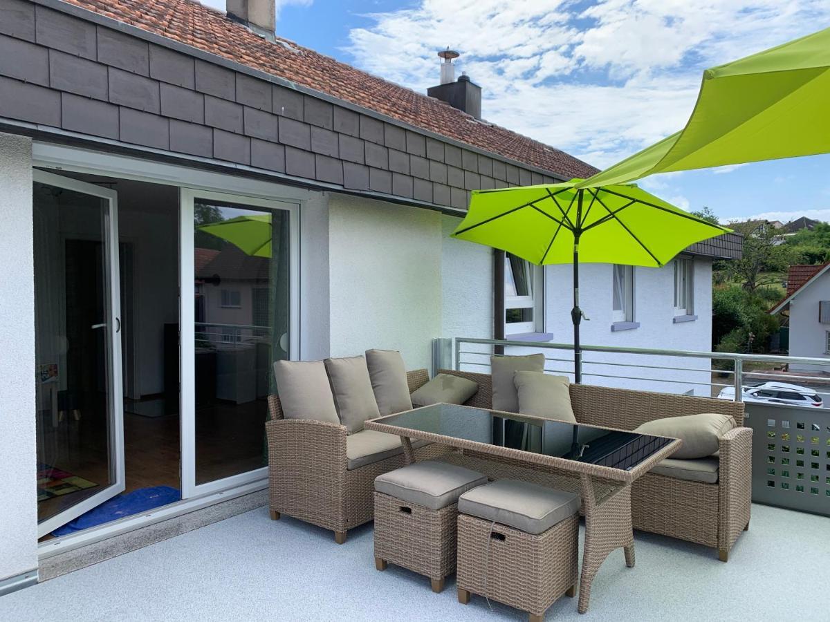 Schwarzwaldmarie Apartment Buehl  Ngoại thất bức ảnh